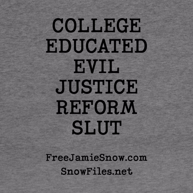 Supporter Request - College Educated by Snowman Network